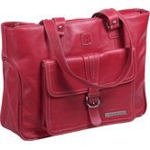 Stafford 15.6" Pro Leather Laptop Tote
