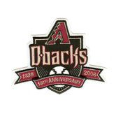 MLB Team Logo Patch