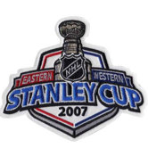 NHL Team Logo Patch