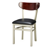 Moon Side Chair