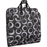 52" Dress Length Garment Bag with Pockets