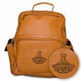 Boston Bruins Limited Edition Stanley Cup Champs Large Computer Backpack