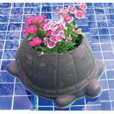 Floating Turtle Pot Planter