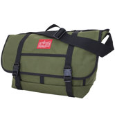 Large New York Messenger Bag