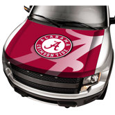 NCAA Auto Hood Cover