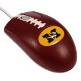 NCAA Pro-Grip Mouse