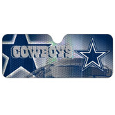 NFL Auto Sun Shade
