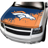 NFL Auto Hood Cover