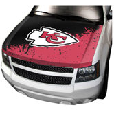 NFL Auto Hood Cover
