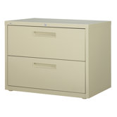 36" Wide 2 Drawer HL5000-Series Lateral File Cabinet