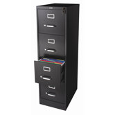 CommClad Vertical Filing Cabinets