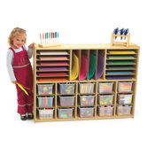 Value Line Multi-Section Storage