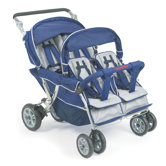 Triple Strollers