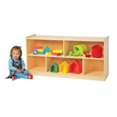 Angeles Classroom Storage