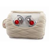 Ultra Plush Shiatsu Massage Pillow