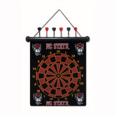 NCAA Magnetic Dart Board Set