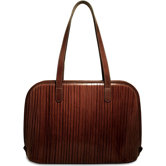 Monserrate Large Three-Way Zip Business Tote