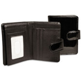 Patent Tri-Fold / French Purse