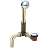 14" Trip Lever Tub Drain