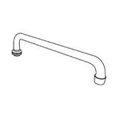 14" Swivel Tube Spout with Aerator