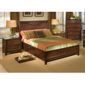 Loft Panel Bedroom Collection