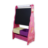 Barbie Chalkboard Art Easel