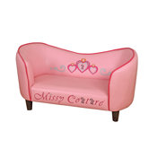 Missy Couture Kid's Sofa
