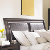 Brentwood Sleigh Headboard