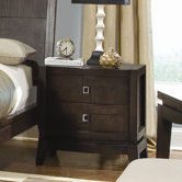 Spiga 2 Drawer Nightstand