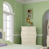 Tiara 5 Drawer Chest