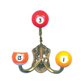 Novelty Items Brass Coat Hook
