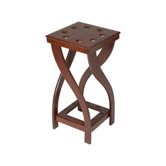 Twist 8 Cue Floor Rack