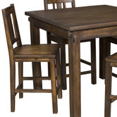 Chair in Antique Brown