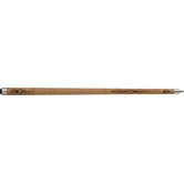 Stacked Saddlebag Leather Wrap Cue