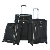 Luxe 3 Piece Luggage Set