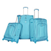 Luxe 3 Piece Luggage Set