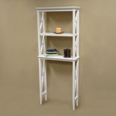 X-Frame Bathroom Spacesaver