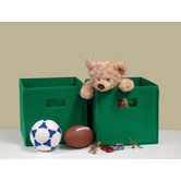 Folding Storage Bins (Set of 2)