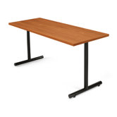 Zume 24" x 72" Rectangular Training Table