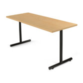 Zume 24" x 60" Rectangular Training Table