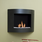 Diamond I Bio Eethanol Fireplace