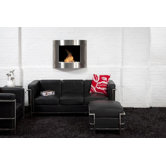 Diamond II Ethanol Fuel Fireplace