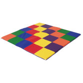 60" Square Utra Soft Toddler Mat