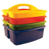4 Pack Large Art Caddy