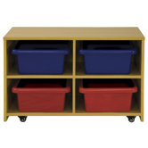 Low Storage Center