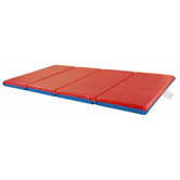 4-Fold 2" Thick Rest Mat (Set of 5)