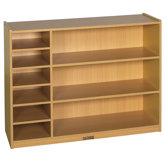 Colorful Essentials&trade; Multi-Purpose Cabinet - 3 Level
