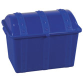 Play Treasure Toy Box