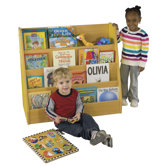 Colorful Essentials&trade; Book Display Stand