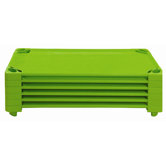 Assembled Color Cots